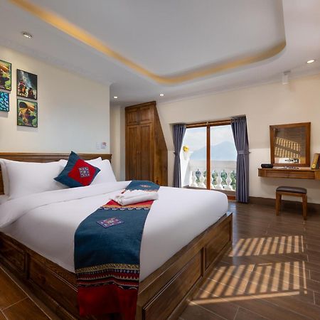 Sapa Tt Homestay 외부 사진