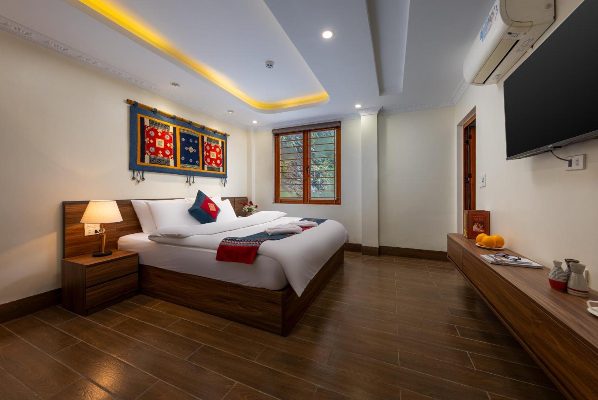 Sapa Tt Homestay 외부 사진