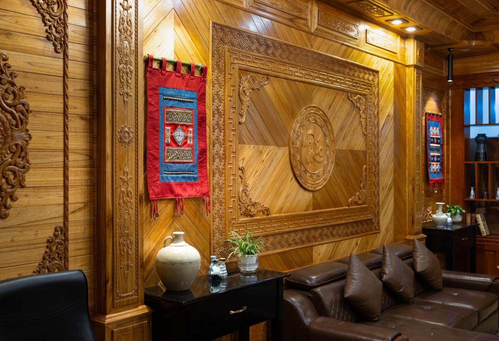 Sapa Tt Homestay 외부 사진