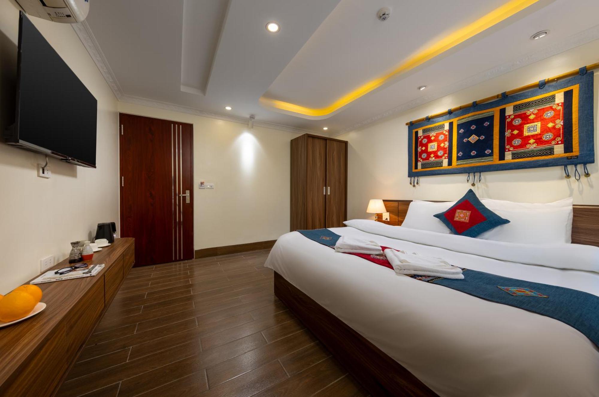Sapa Tt Homestay 외부 사진