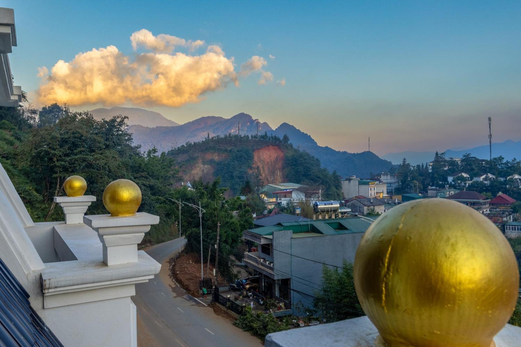 Sapa Tt Homestay 외부 사진