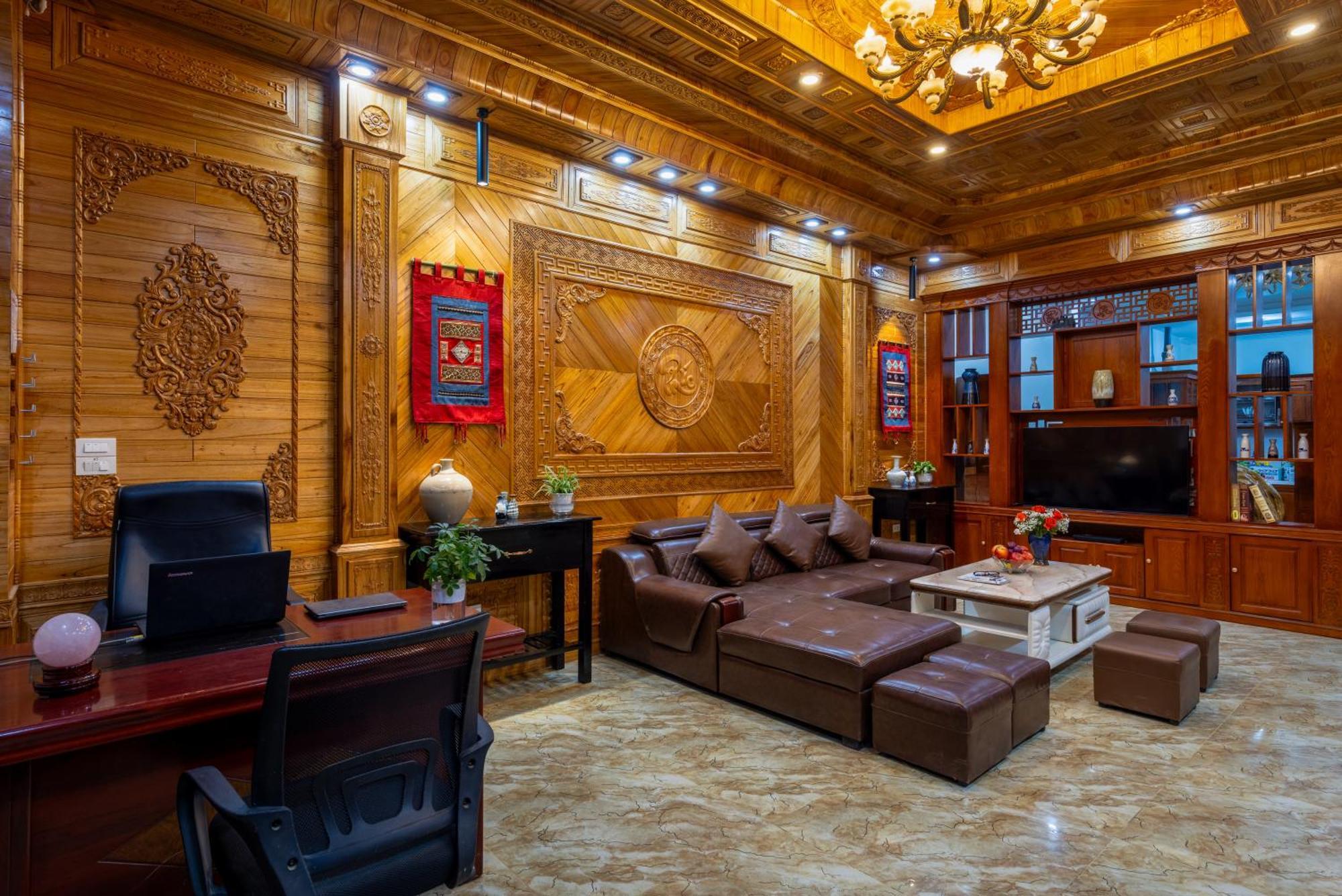 Sapa Tt Homestay 외부 사진