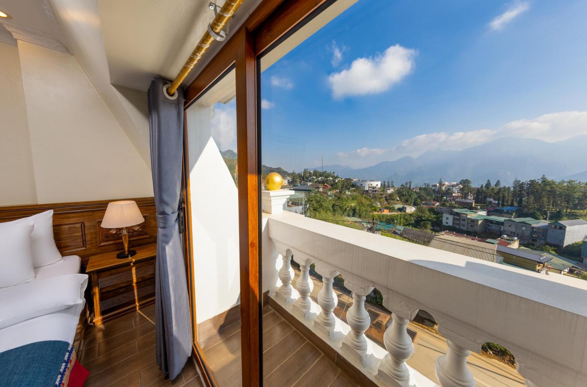 Sapa Tt Homestay 외부 사진