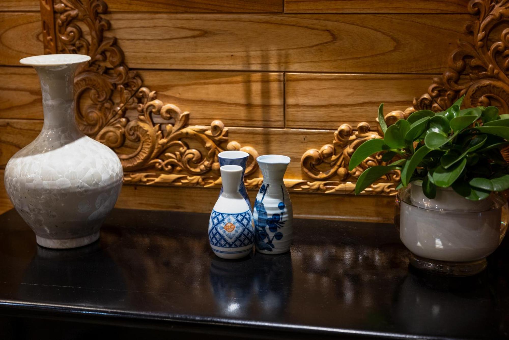 Sapa Tt Homestay 외부 사진