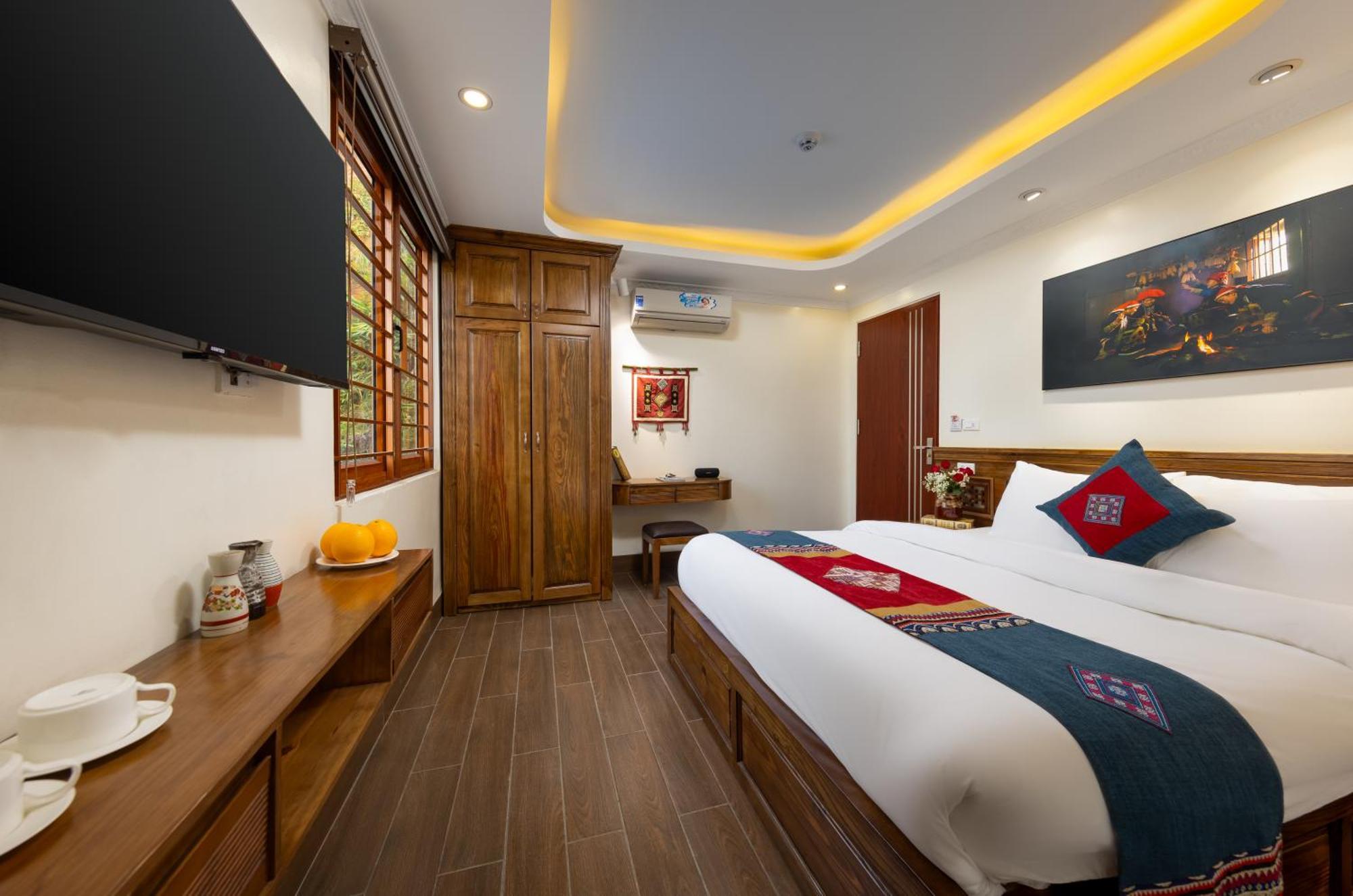 Sapa Tt Homestay 외부 사진
