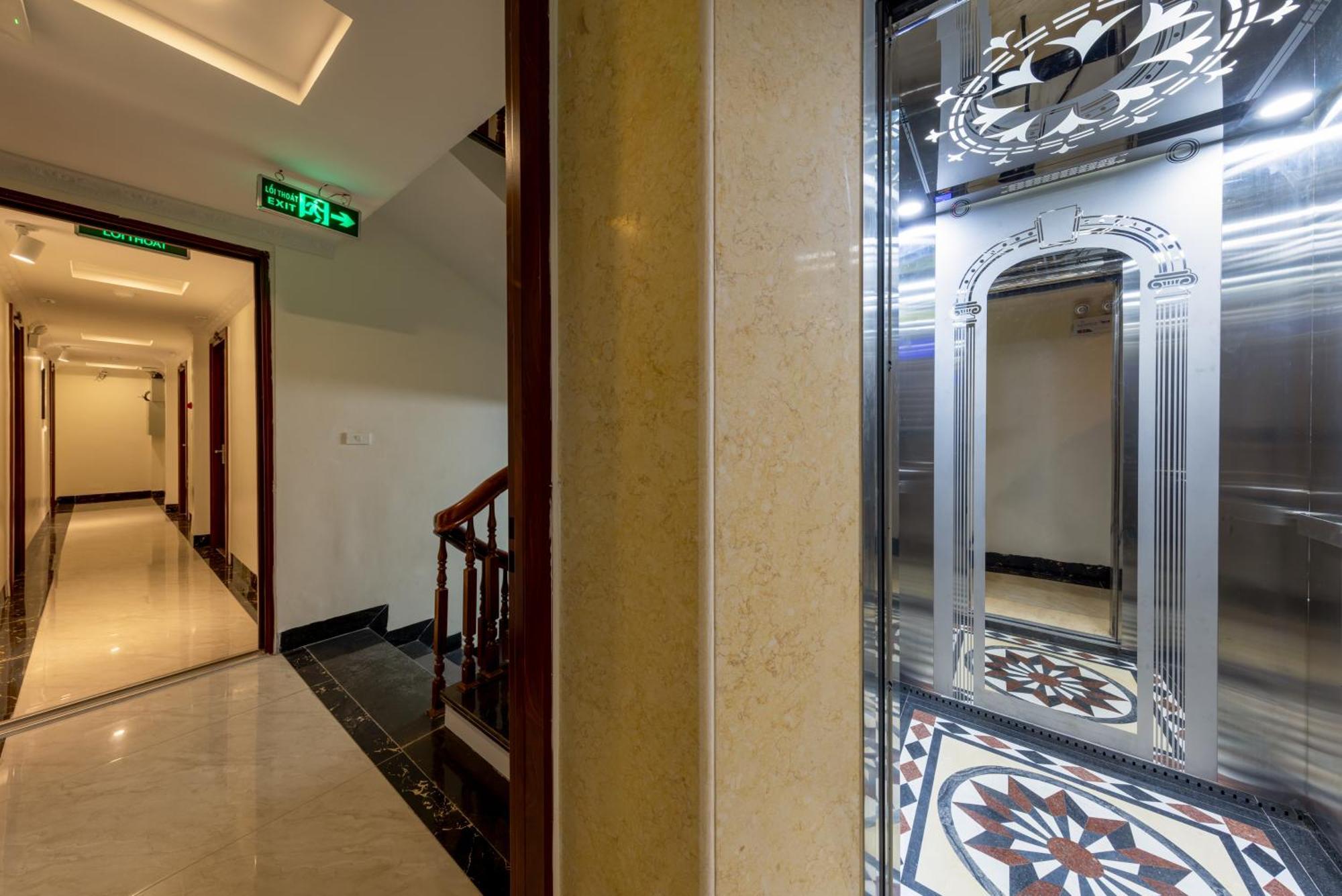 Sapa Tt Homestay 외부 사진