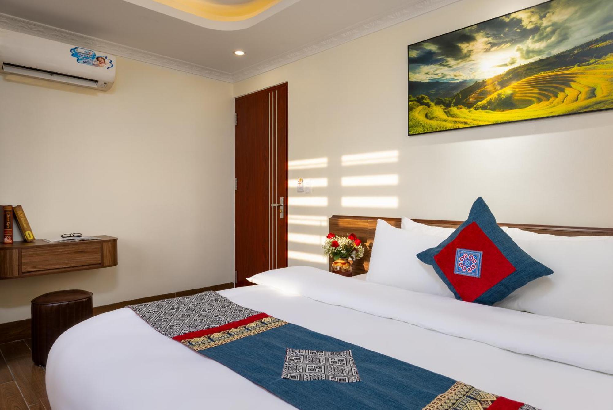 Sapa Tt Homestay 외부 사진