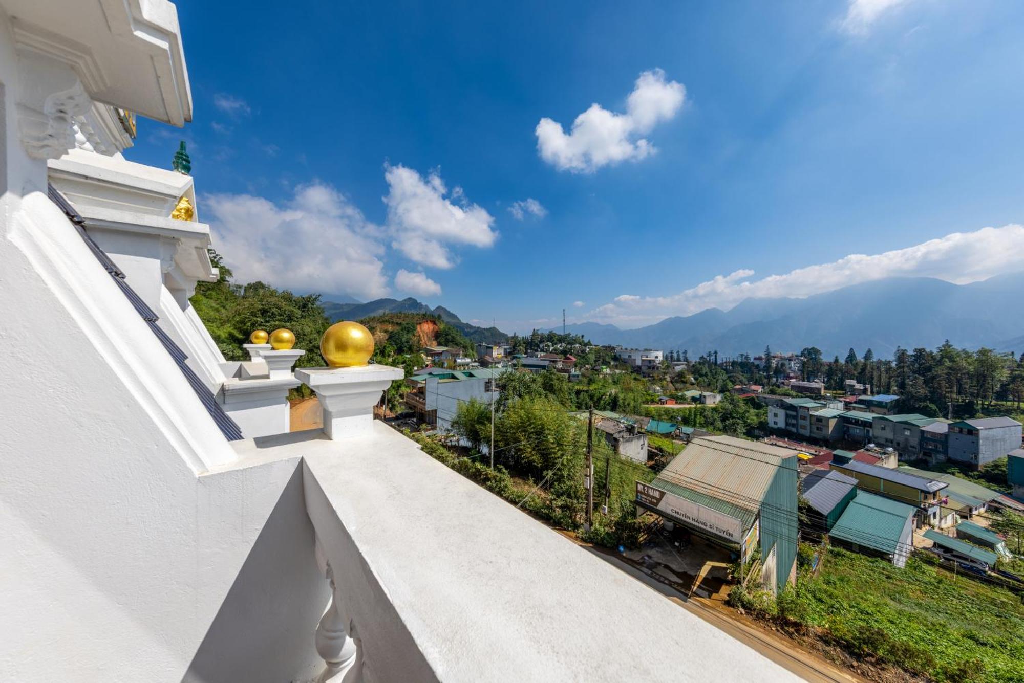 Sapa Tt Homestay 외부 사진