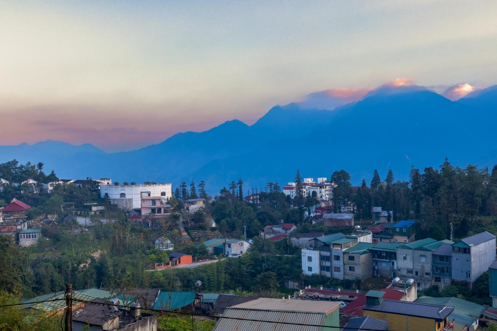 Sapa Tt Homestay 외부 사진