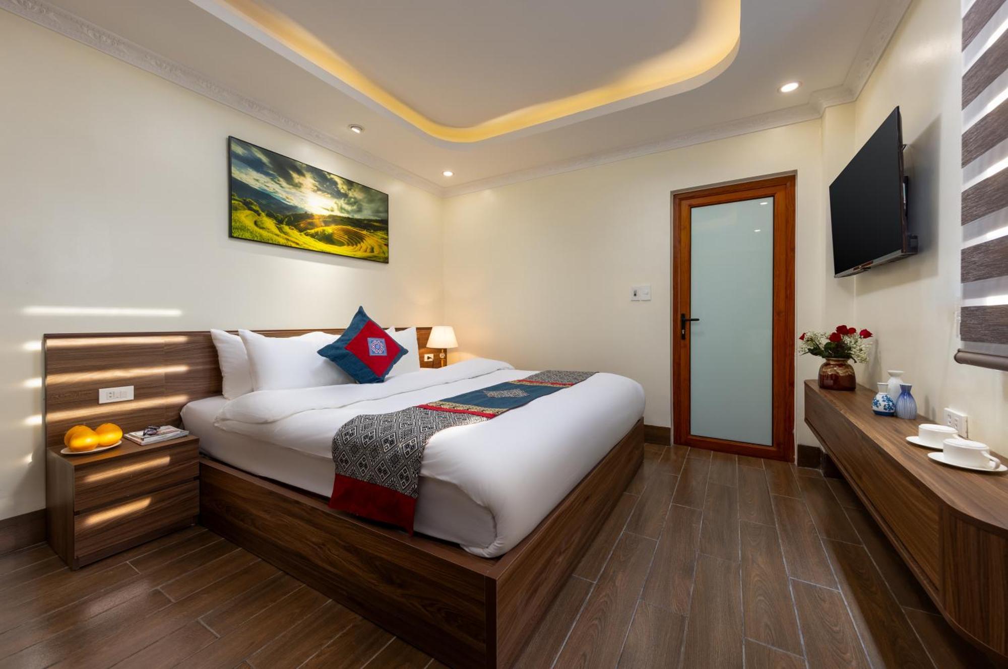 Sapa Tt Homestay 외부 사진