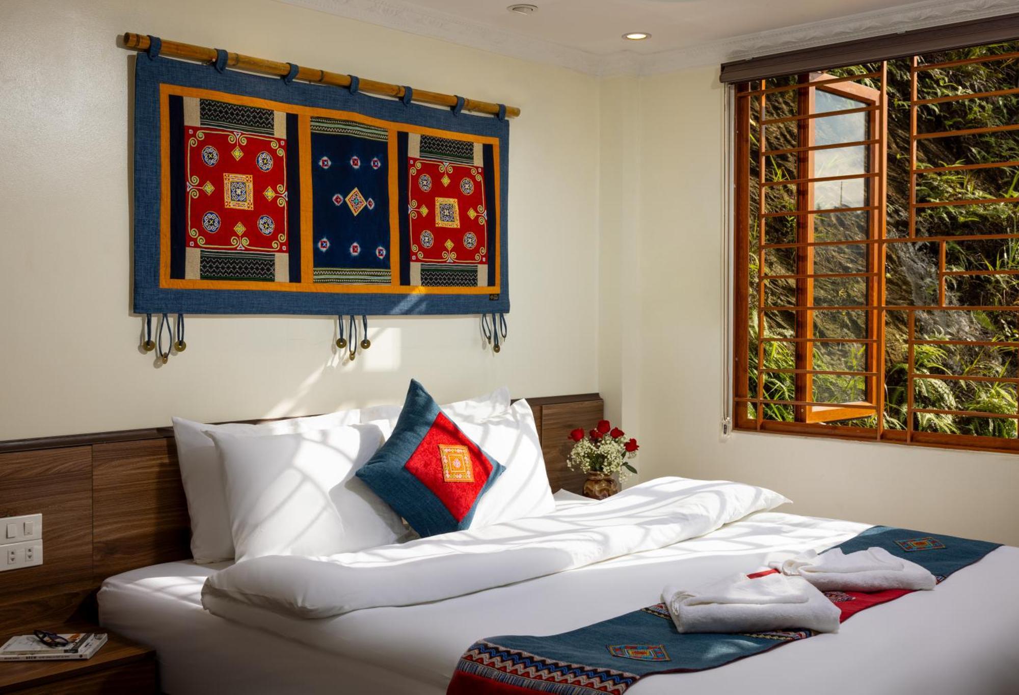 Sapa Tt Homestay 외부 사진
