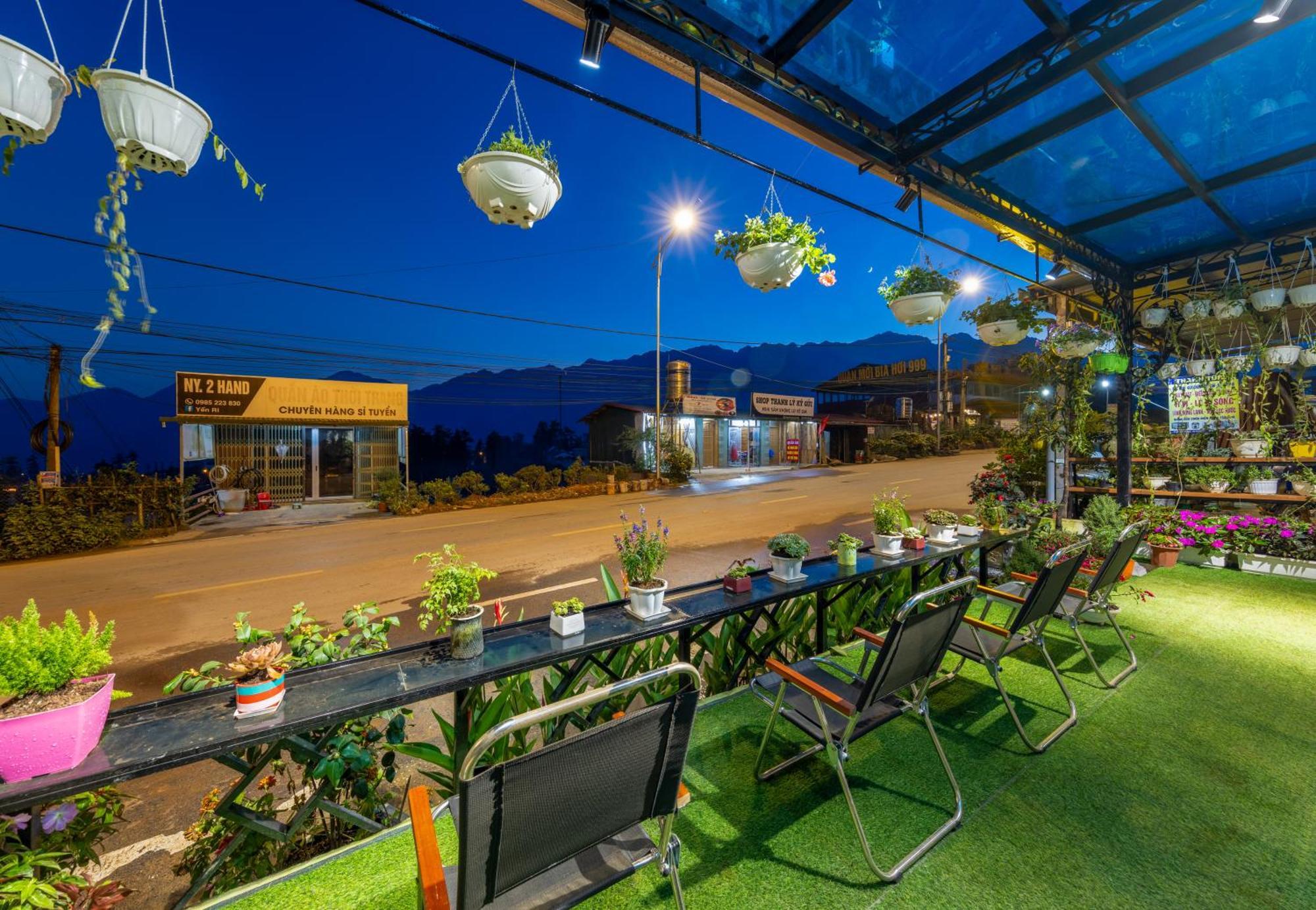 Sapa Tt Homestay 외부 사진