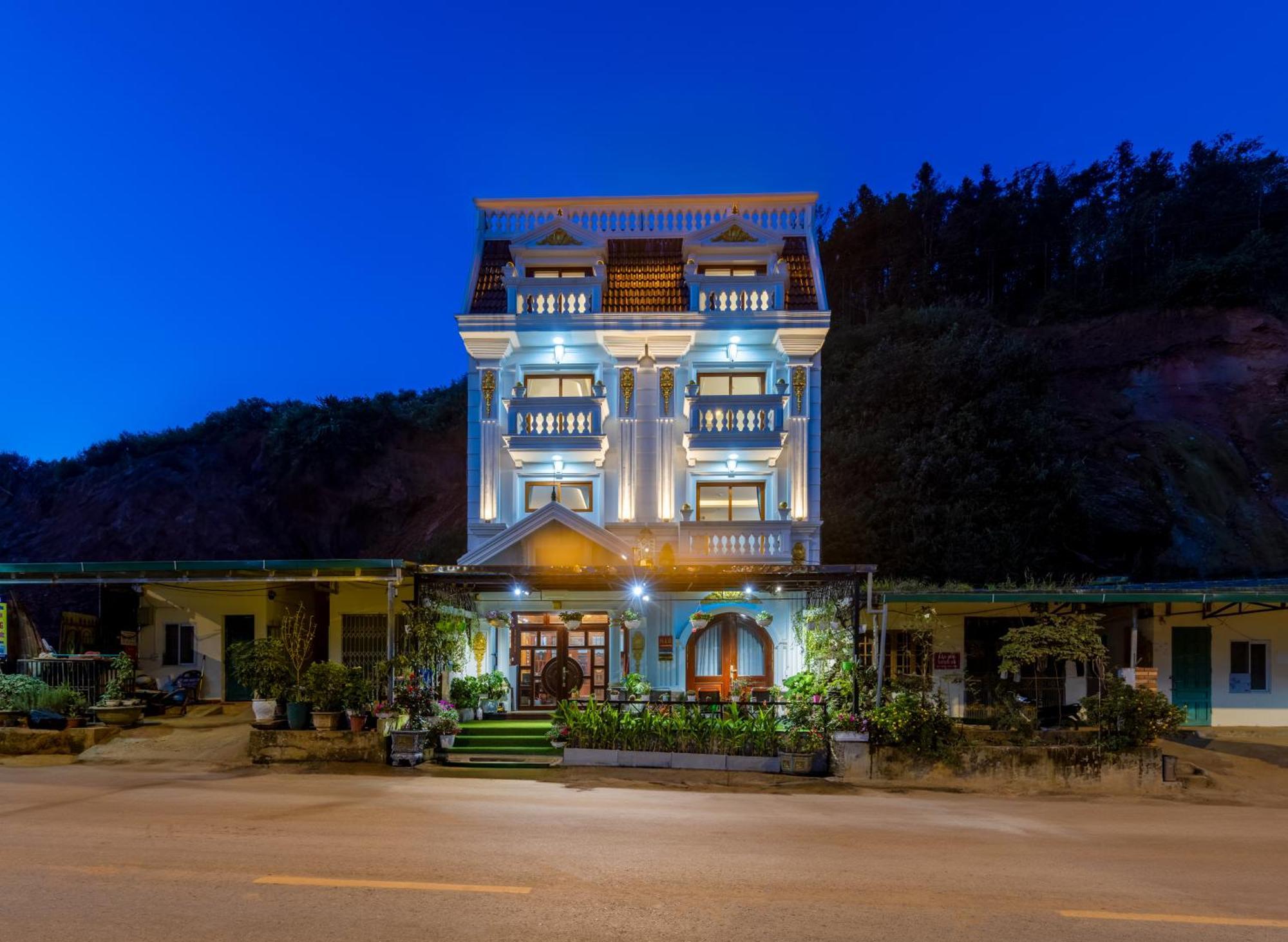 Sapa Tt Homestay 외부 사진