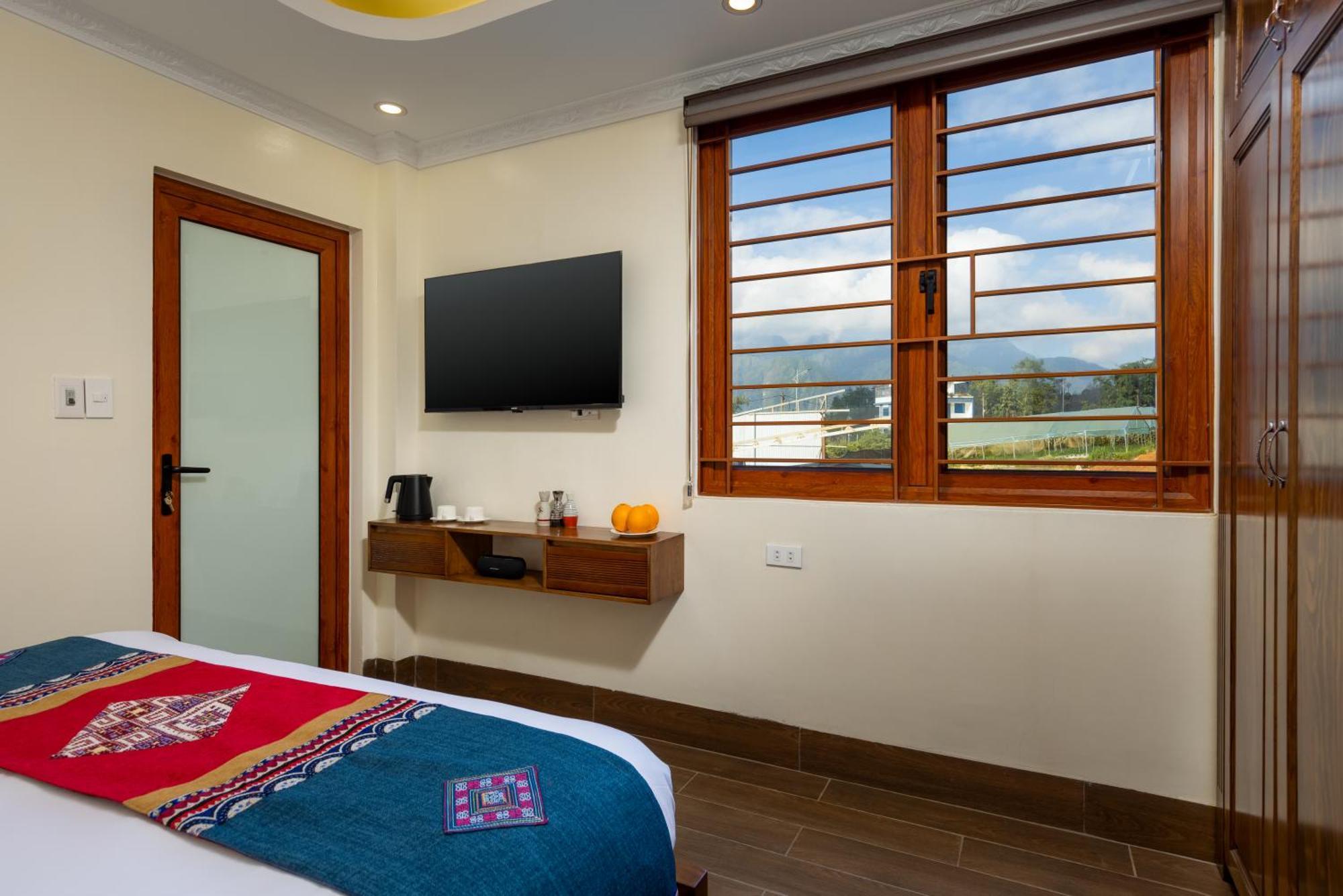 Sapa Tt Homestay 외부 사진