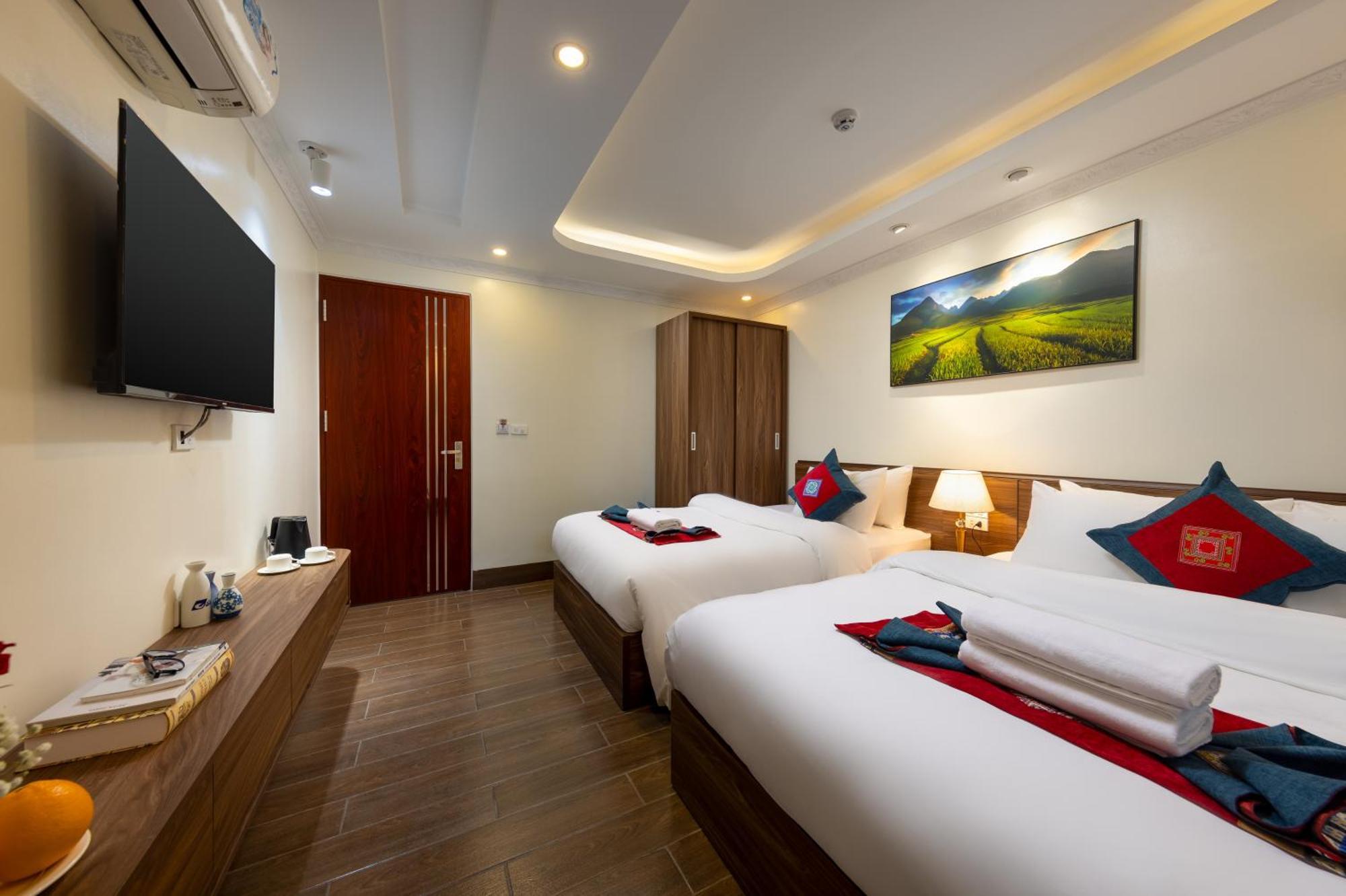 Sapa Tt Homestay 외부 사진