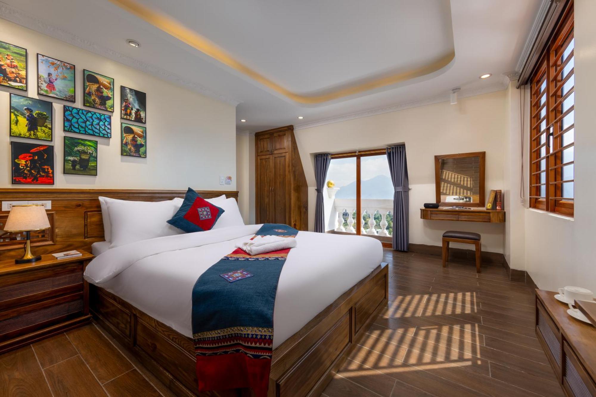 Sapa Tt Homestay 외부 사진