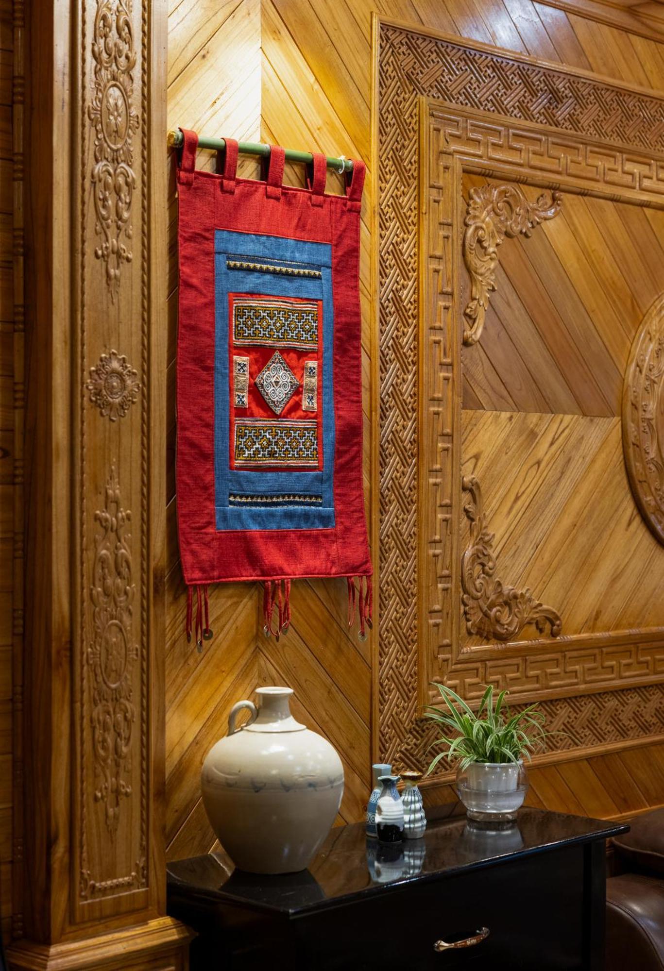 Sapa Tt Homestay 외부 사진
