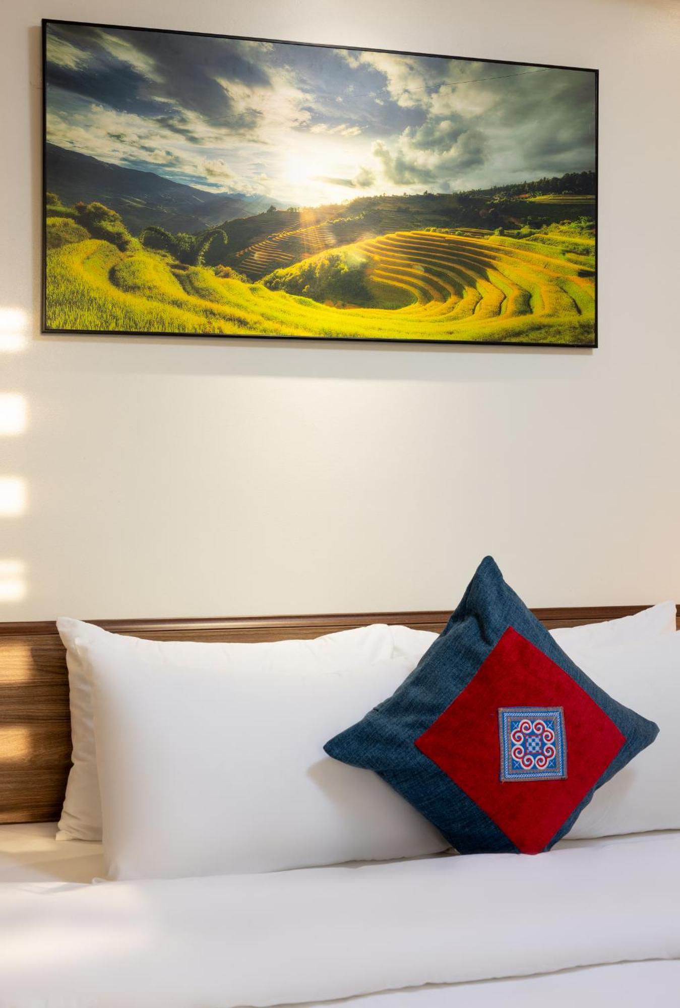 Sapa Tt Homestay 외부 사진