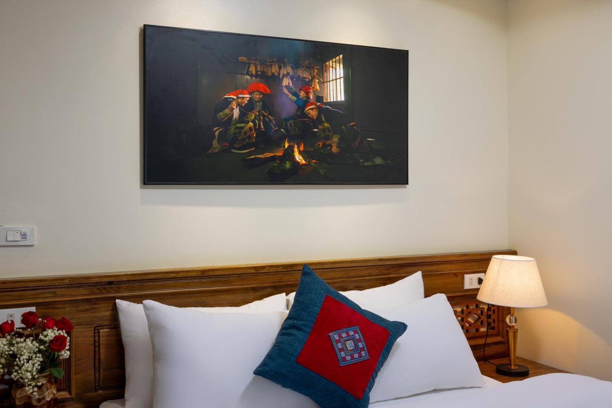 Sapa Tt Homestay 외부 사진