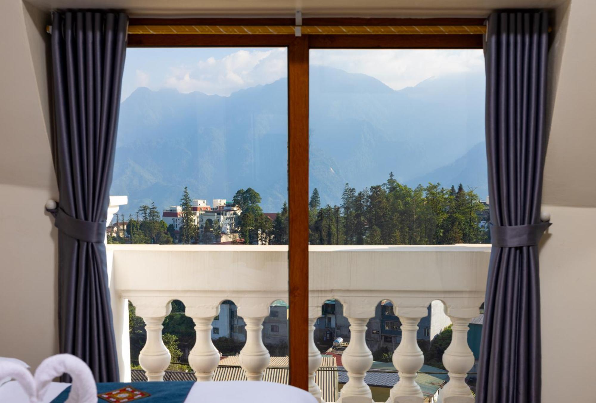 Sapa Tt Homestay 외부 사진