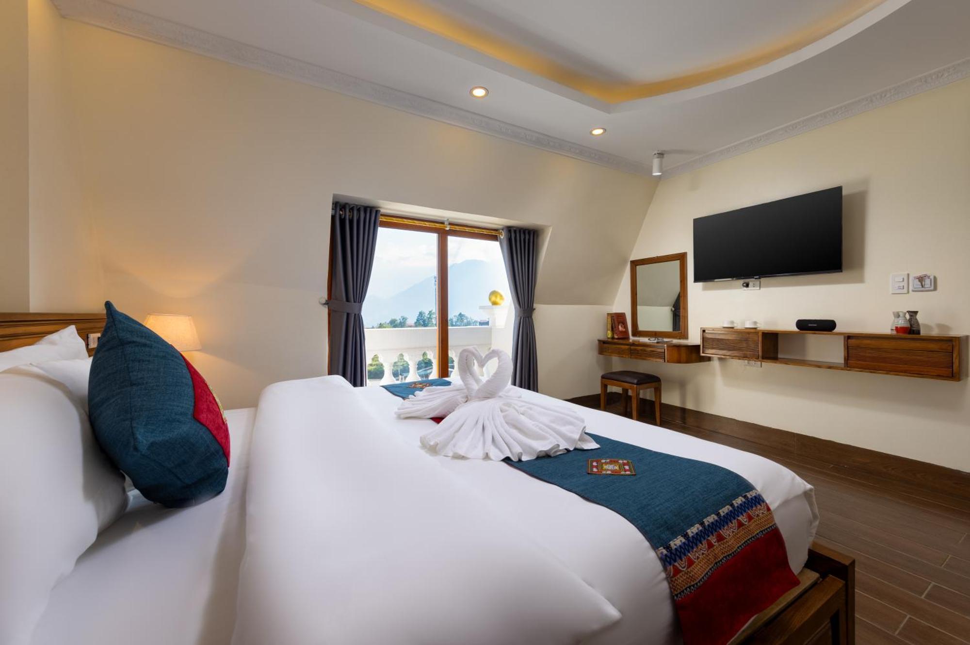 Sapa Tt Homestay 외부 사진