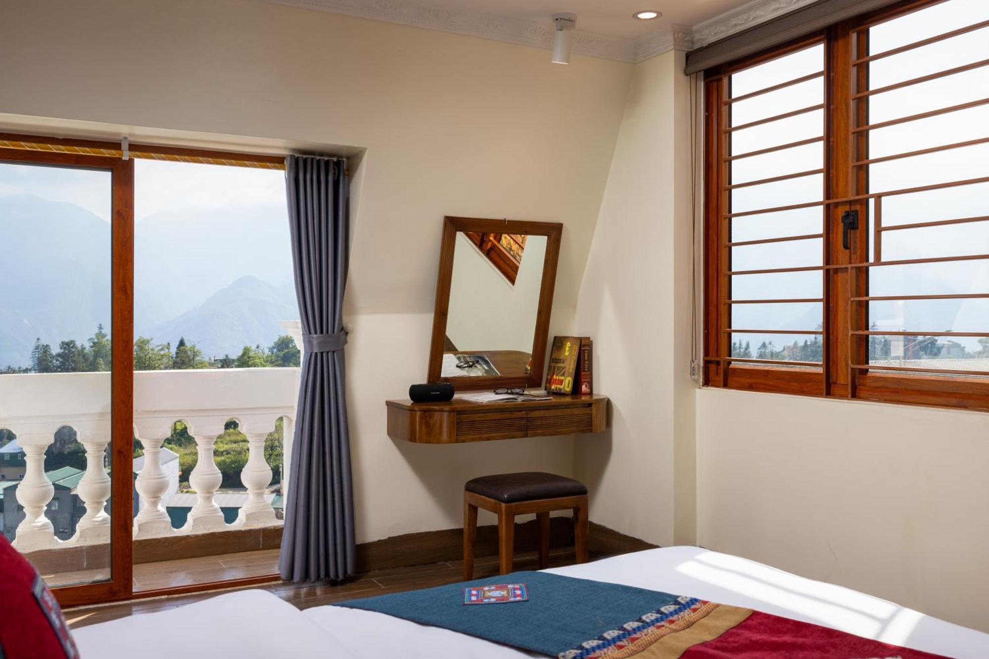 Sapa Tt Homestay 외부 사진