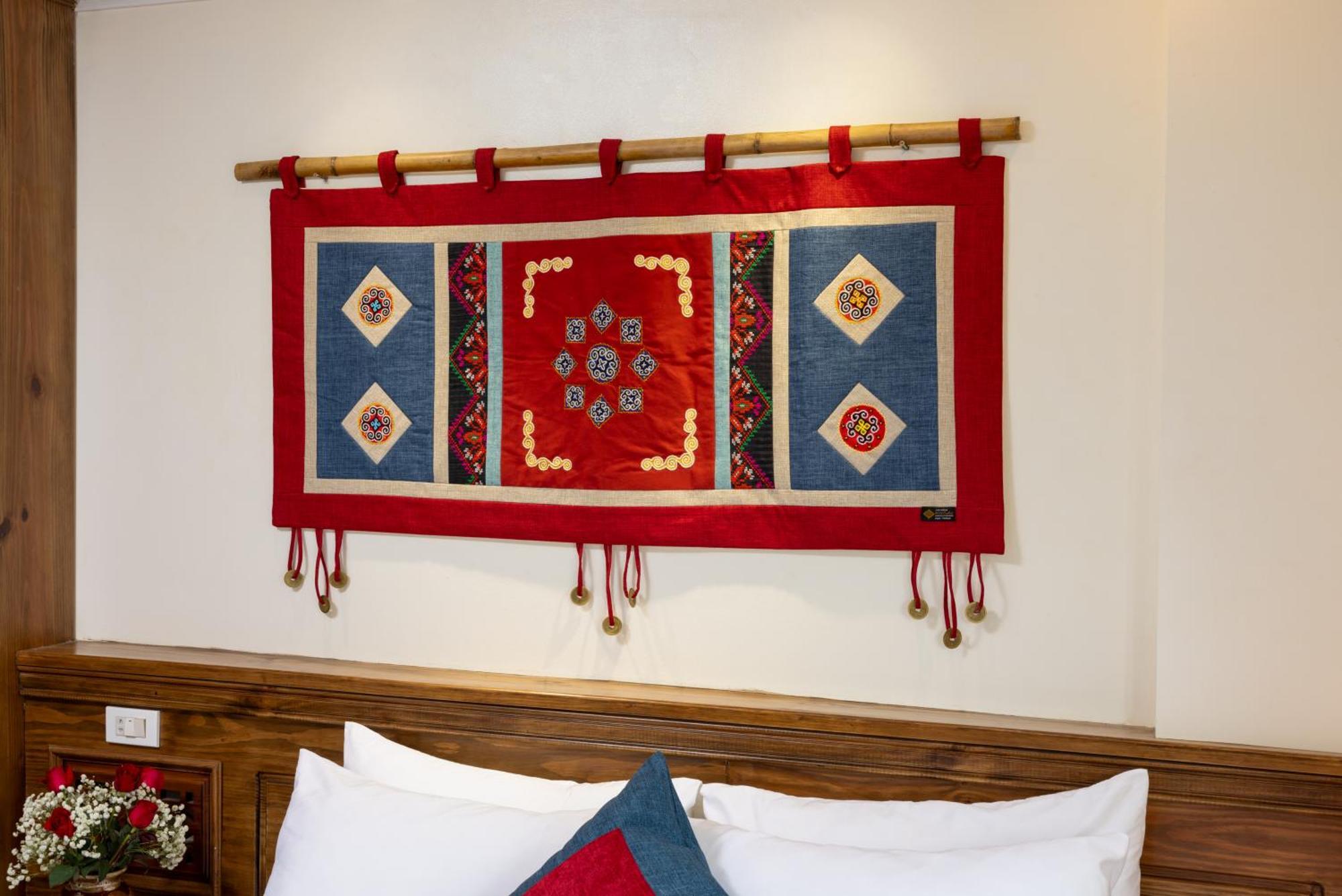 Sapa Tt Homestay 외부 사진
