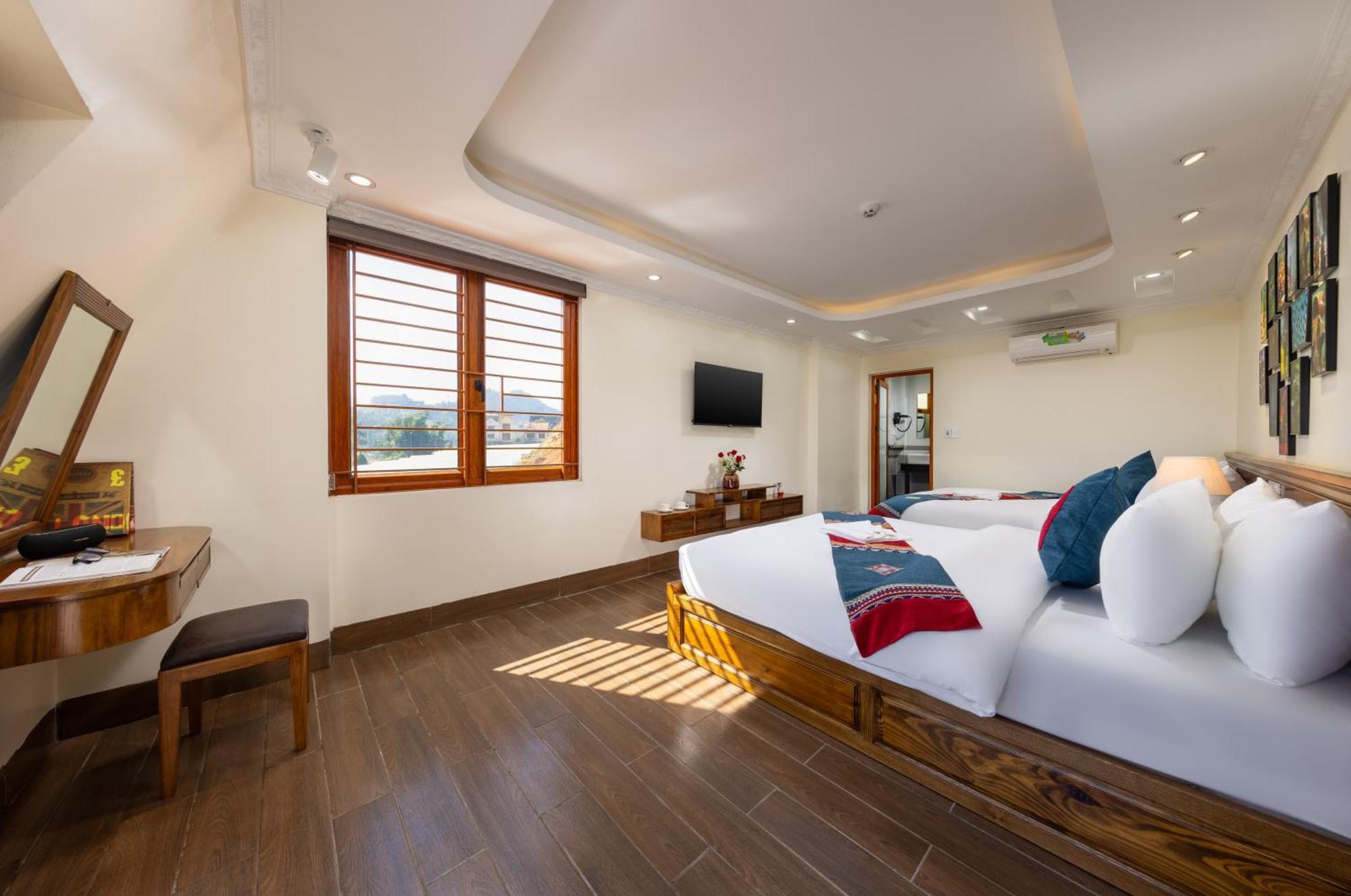 Sapa Tt Homestay 외부 사진