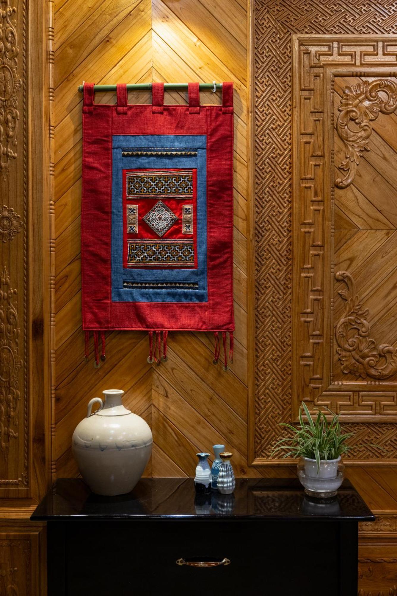 Sapa Tt Homestay 외부 사진