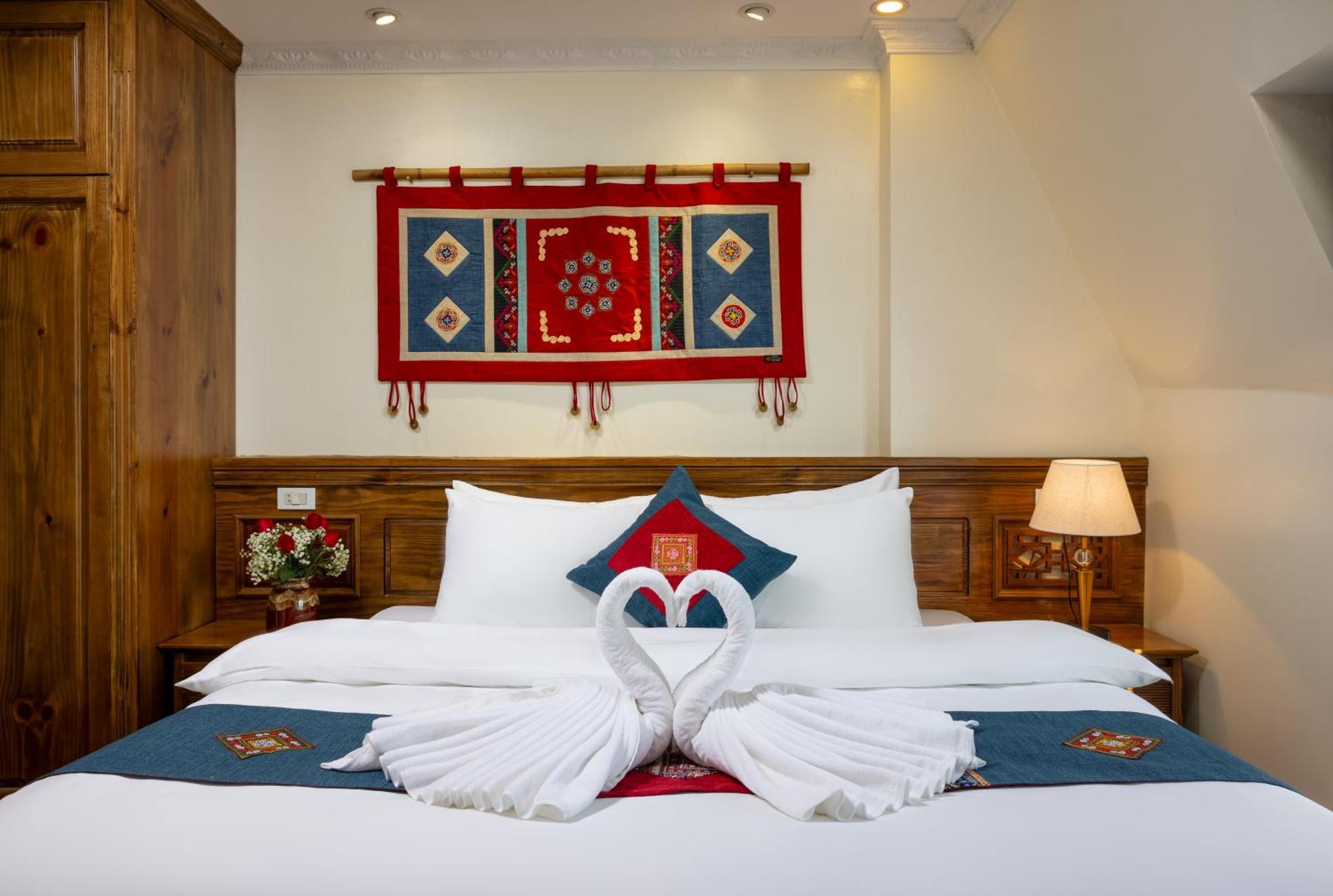 Sapa Tt Homestay 외부 사진