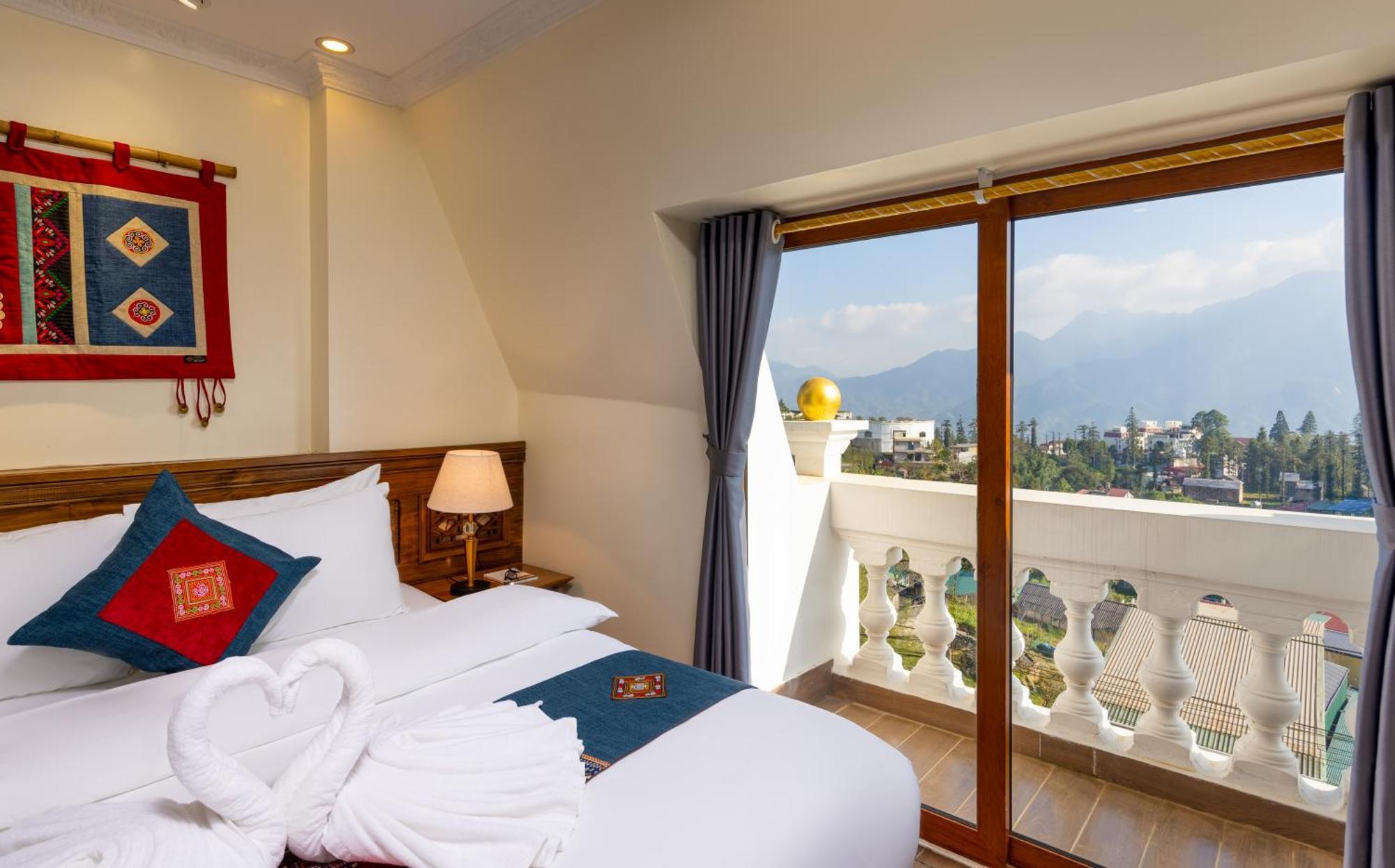 Sapa Tt Homestay 외부 사진