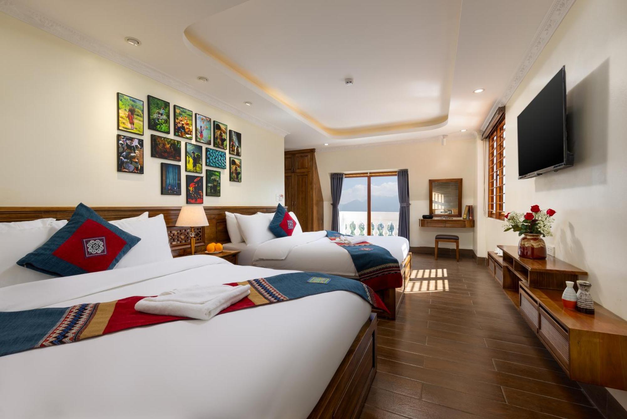 Sapa Tt Homestay 외부 사진