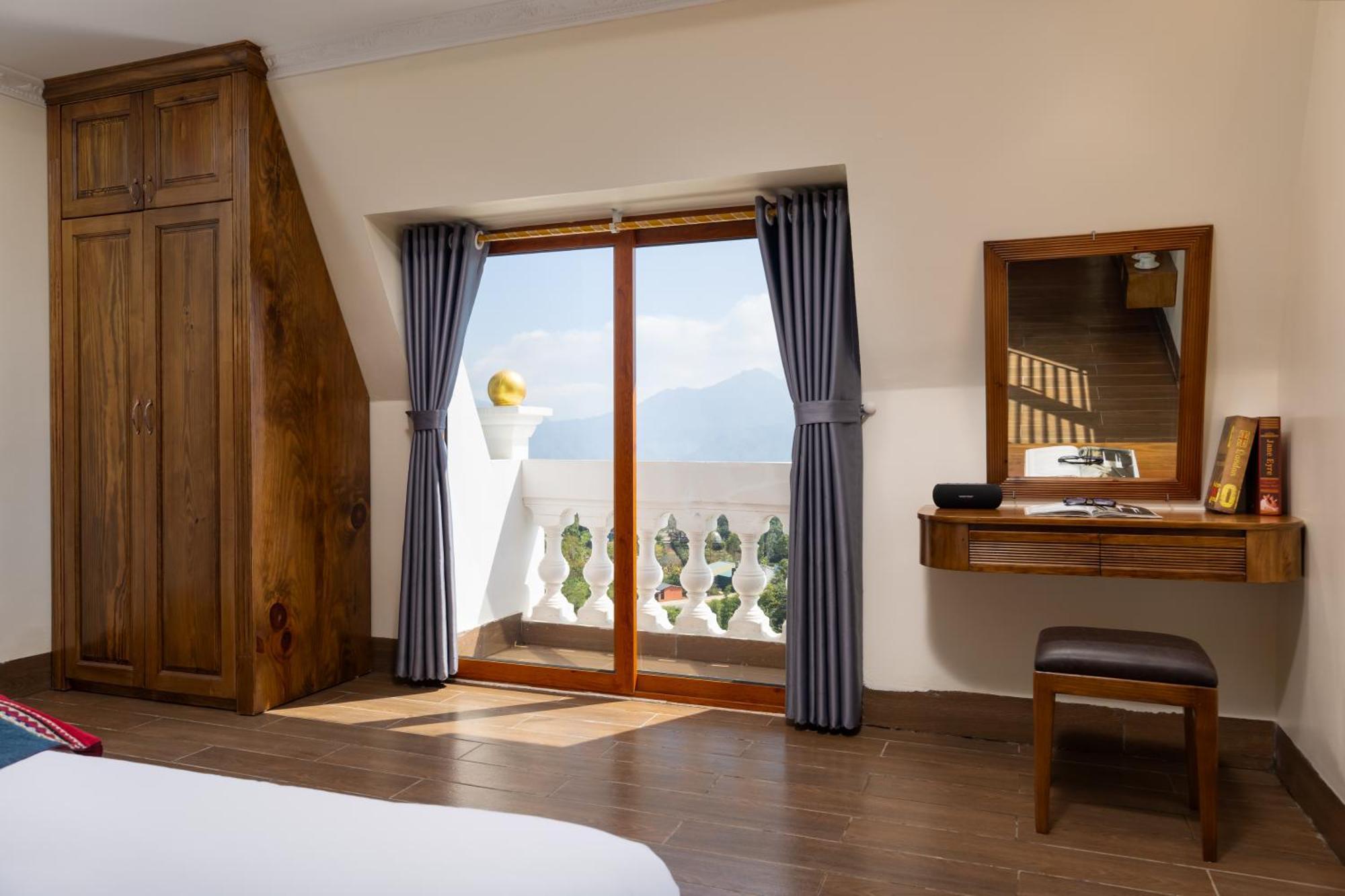 Sapa Tt Homestay 외부 사진
