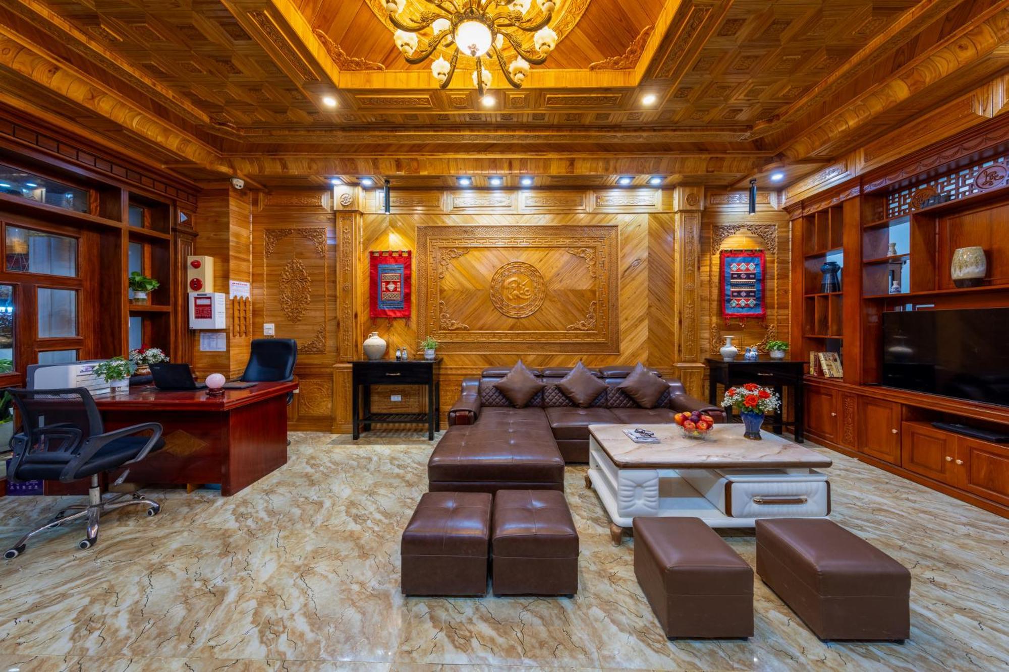 Sapa Tt Homestay 외부 사진