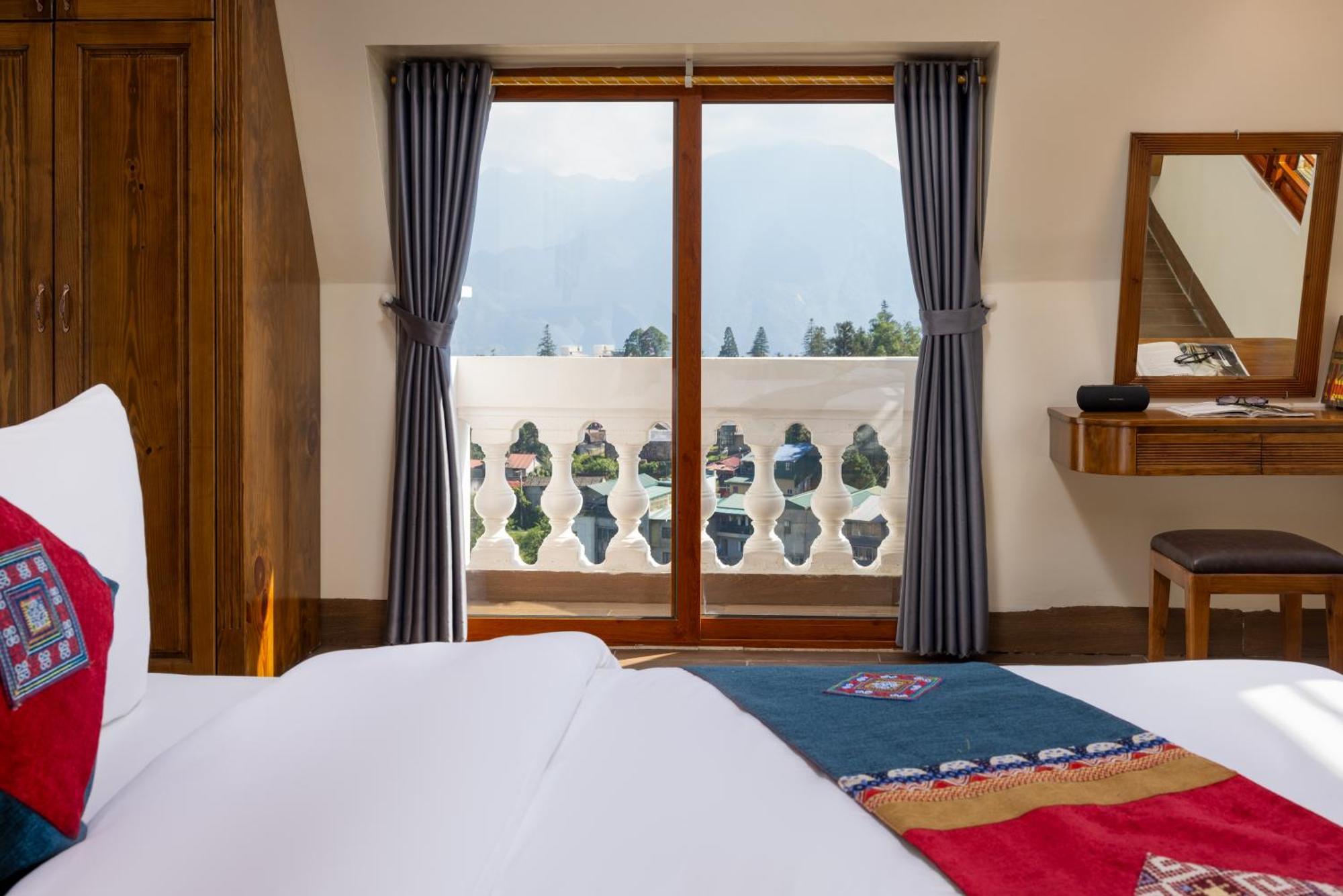 Sapa Tt Homestay 외부 사진