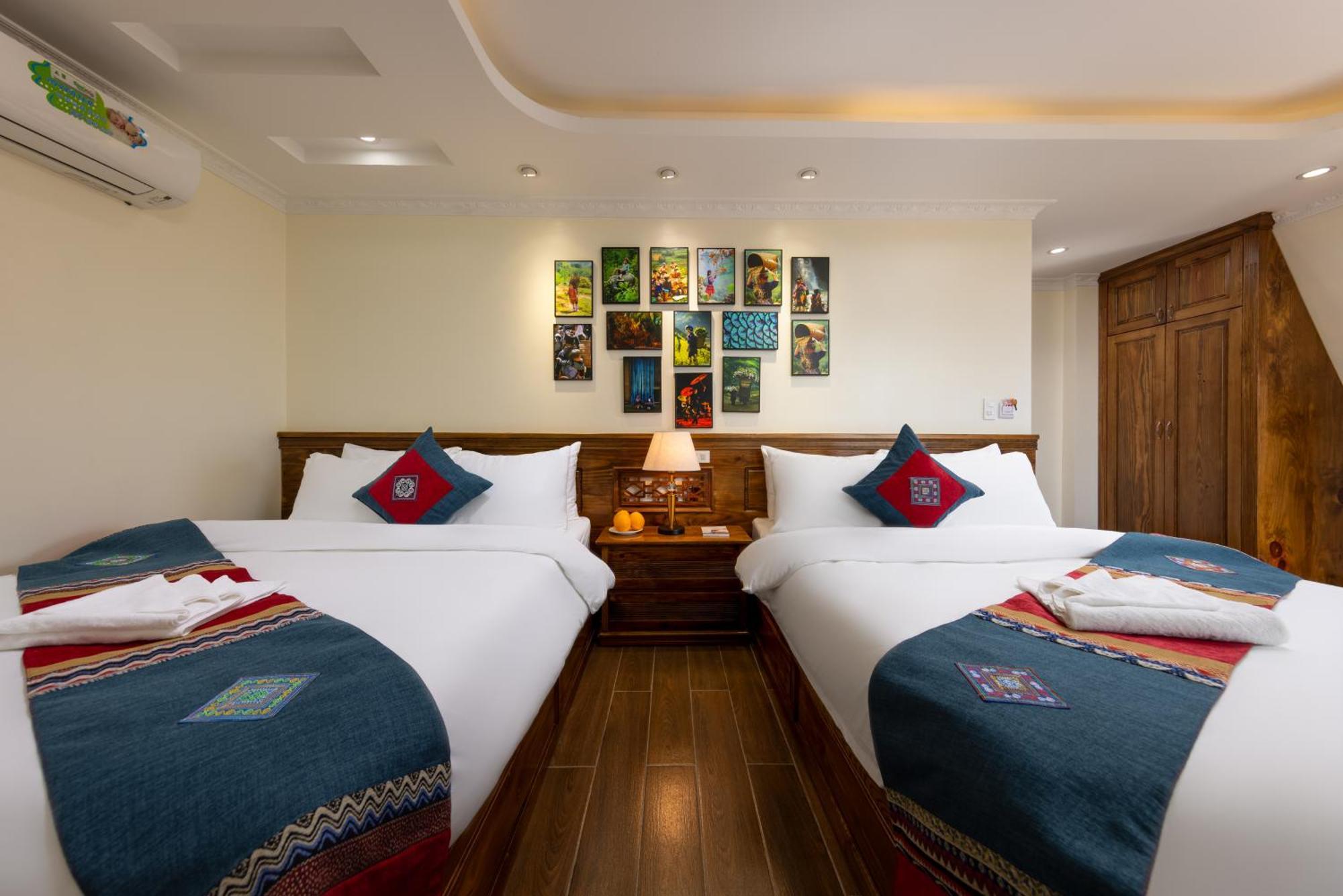 Sapa Tt Homestay 외부 사진